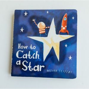 How to catch a star book